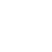 white circle